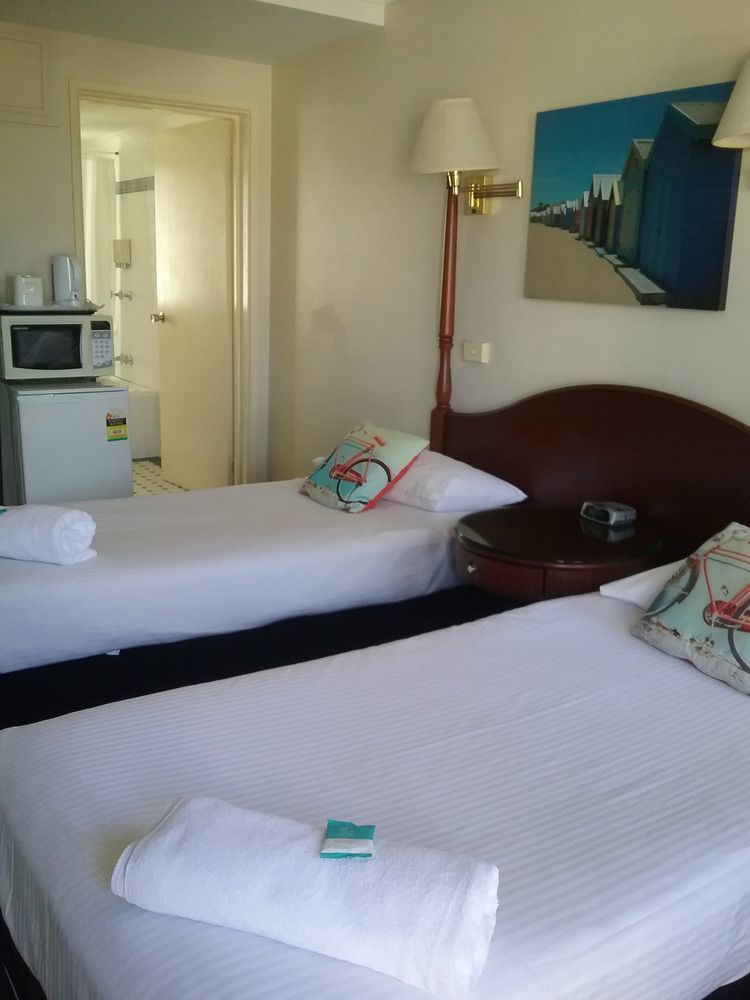 Kiama Cove Boutique Motel Εξωτερικό φωτογραφία